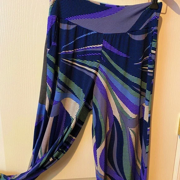 Clara Sun Woo Palazzo Pant - Picture 4 of 4